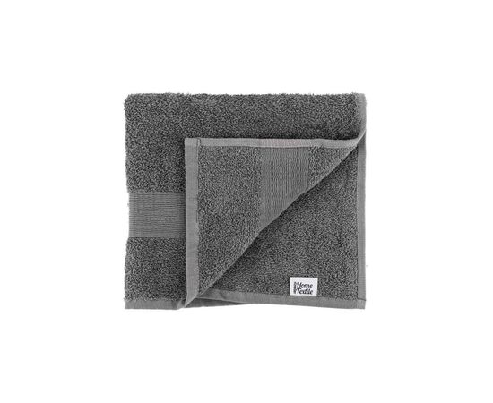 Рушник Ardesto махровий Benefit 100% бавовна сірий 50х90 см (ART2450SG), зображення 8 Рушник Ardesto махровий Benefit 100% бавовна сірий 50х90 см (ART2450SG), зображення 8