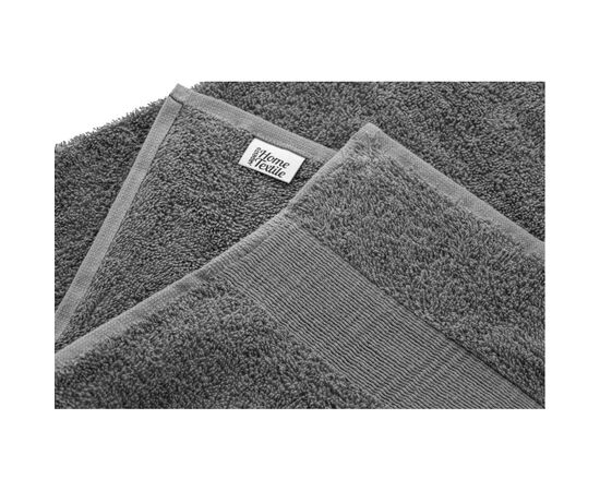 Рушник Ardesto махровий Benefit 100% бавовна сірий 70х140 см (ART2470SG), зображення 12 Рушник Ardesto махровий Benefit 100% бавовна сірий 70х140 см (ART2470SG), зображення 12