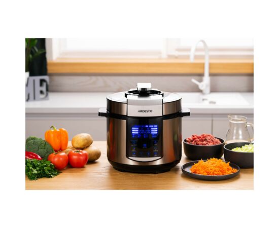Мультиварка Ardesto MPC-P225, изображение 2 Мультиварка Ardesto MPC-P225, изображение 2