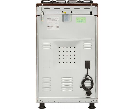 Плита Eleyus CUBA 5501 EF BR, зображення 10 Плита Eleyus CUBA 5501 EF BR, зображення 10