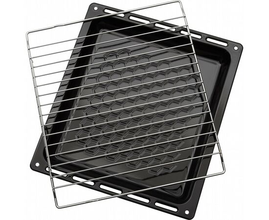 Плита Eleyus CUBA 5501 EF BR, зображення 11 Плита Eleyus CUBA 5501 EF BR, зображення 11