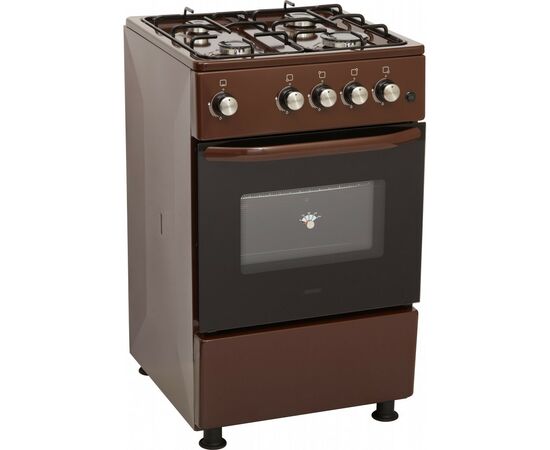 Плита Eleyus CUBA 5501 EF BR, зображення 2 Плита Eleyus CUBA 5501 EF BR, зображення 2