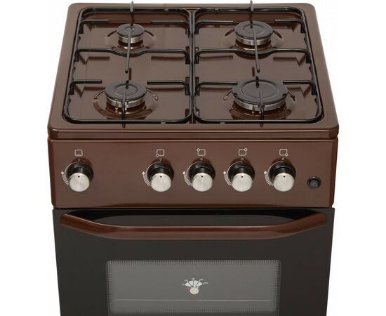 Плита Eleyus CUBA 5501 EF BR, зображення 3 Плита Eleyus CUBA 5501 EF BR, зображення 3