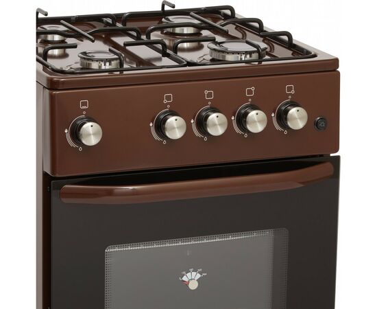 Плита Eleyus CUBA 5501 EF BR, зображення 4 Плита Eleyus CUBA 5501 EF BR, зображення 4