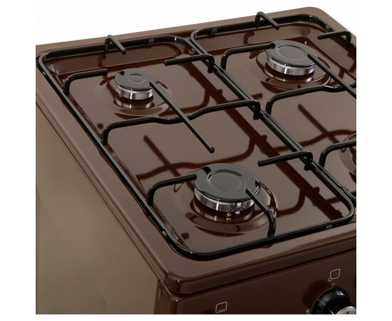 Плита Eleyus CUBA 5501 EF BR, зображення 5 Плита Eleyus CUBA 5501 EF BR, зображення 5