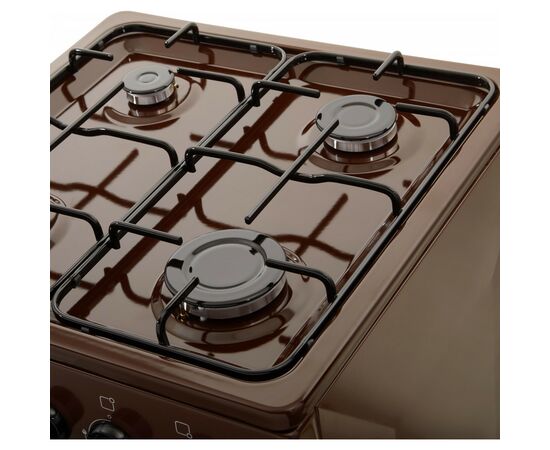 Плита Eleyus CUBA 5501 EF BR, зображення 6 Плита Eleyus CUBA 5501 EF BR, зображення 6