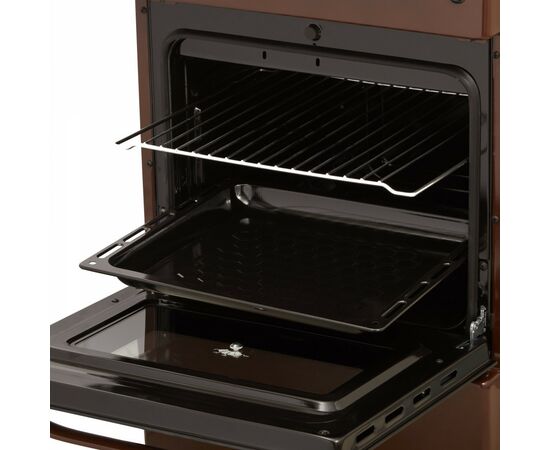 Плита Eleyus CUBA 5501 EF BR, зображення 8 Плита Eleyus CUBA 5501 EF BR, зображення 8