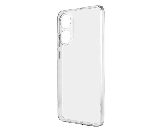 Чохол до мобільного телефона Armorstandart Air Series OPPO A78 4G Camera cover Transparent (ARM69603)