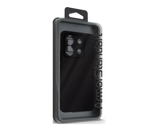 Чохол до мобільного телефона Armorstandart Matte Slim Fit Xiaomi Redmi Note 13 Pro 5G Camera cover Black (ARM71858), зображення 5 Чохол до мобільного телефона Armorstandart Matte Slim Fit Xiaomi Redmi Note 13 Pro 5G Camera cover Black (ARM71858), зображення 5