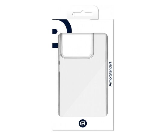 Чохол до мобільного телефона Armorstandart Air Force Xiaomi 14 Pro Transparent (ARM72936), зображення 2 Чохол до мобільного телефона Armorstandart Air Force Xiaomi 14 Pro Transparent (ARM72936), зображення 2