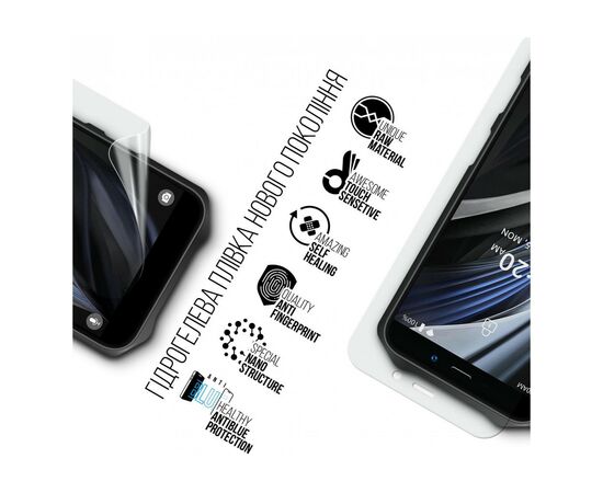 Плівка захисна Armorstandart Anti-Blue Oukitel WP12 Pro (ARM73637), зображення 2