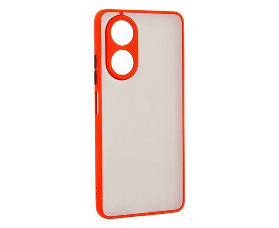 Чохол до мобільного телефона Armorstandart Frosted Matte OPPO A58 4G Red (ARM71068)