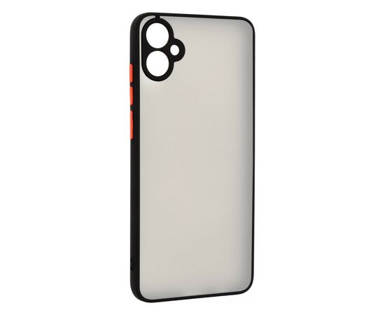 Чехол для мобильного телефона Armorstandart Frosted Matte Samsung A05 (A055) Black (ARM71795)