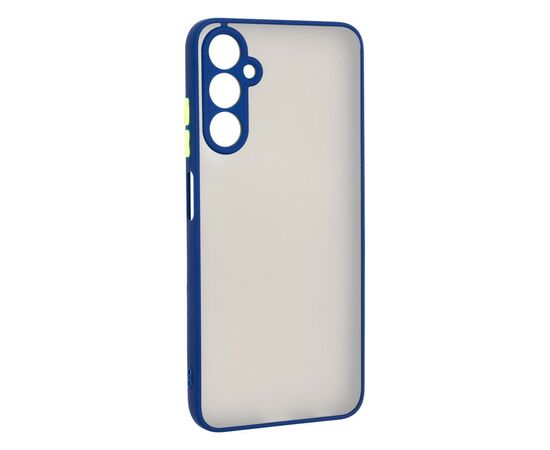 Чохол до мобільного телефона Armorstandart Frosted Matte Samsung A05s (A057) Navy Blue (ARM72575)