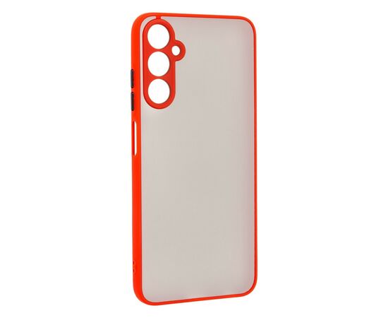 Чохол до мобільного телефона Armorstandart Frosted Matte Samsung A05s (A057) Red (ARM72576)