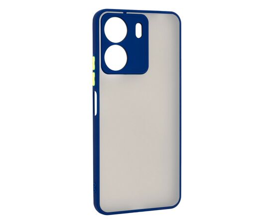 Чехол для мобильного телефона Armorstandart Frosted Matte Xiaomi Redmi 13C / Poco C65 Navy Blue (ARM72512)