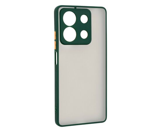 Чохол до мобільного телефона Armorstandart Frosted Matte Xiaomi Redmi Note 13 5G Dark Green (ARM71882)