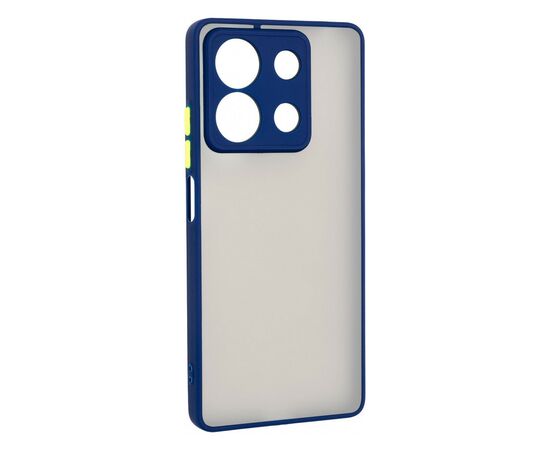 Чехол для мобильного телефона Armorstandart Frosted Matte Xiaomi Redmi Note 13 5G Navy Blue (ARM71883)