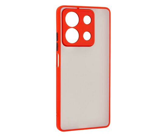 Чехол для мобильного телефона Armorstandart Frosted Matte Xiaomi Redmi Note 13 5G Red (ARM71884)