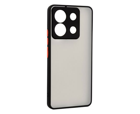 Чехол для мобильного телефона Armorstandart Frosted Matte Xiaomi Redmi Note 13 Pro 5G Black (ARM71842)