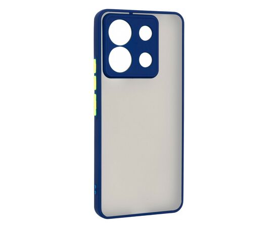 Чехол для мобильного телефона Armorstandart Frosted Matte Xiaomi Redmi Note 13 Pro 5G Navy Blue (ARM71844)