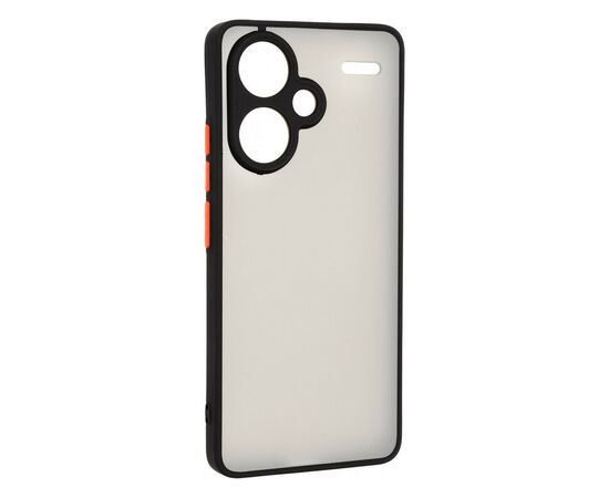 Чехол для мобильного телефона Armorstandart Frosted Matte Xiaomi Redmi Note 13 Pro+ 5G Black (ARM71838)