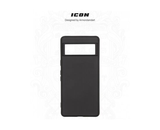 Чехол для мобильного телефона Armorstandart ICON Case Google Pixel 7 Black (ARM72398), изображение 3