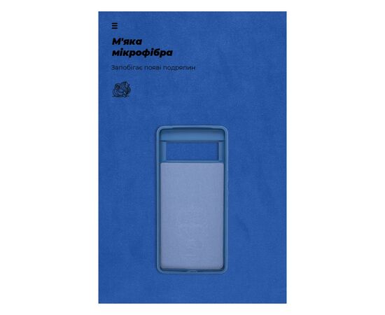 Чохол до мобільного телефона Armorstandart ICON Case Google Pixel 7 Dark Blue (ARM72399), зображення 4 Чохол до мобільного телефона Armorstandart ICON Case Google Pixel 7 Dark Blue (ARM72399), зображення 4