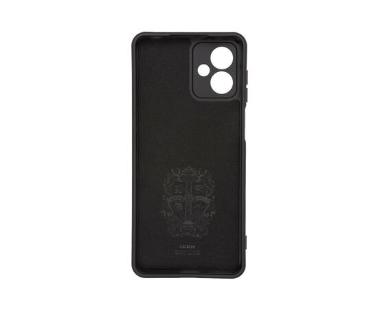 Чохол до мобільного телефона Armorstandart ICON Case Motorola G14 Camera cover Black (ARM70473), зображення 2