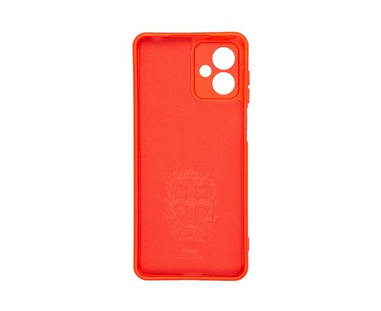 Чохол до мобільного телефона Armorstandart ICON Case Motorola G14 Camera cover Red (ARM70475), зображення 2