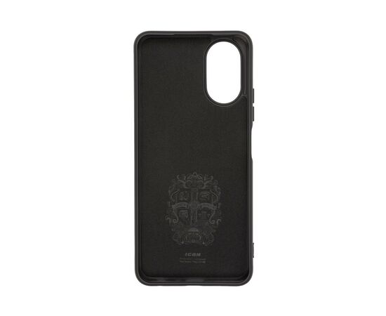 Чехол для мобильного телефона Armorstandart ICON Case OPPO A18 4G / A38 4G Black (ARM71030), изображение 2