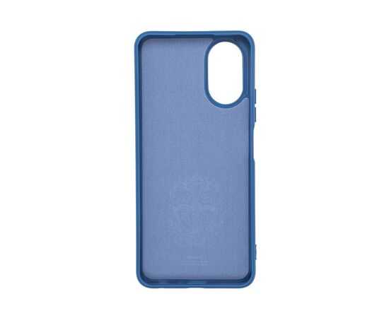 Чохол до мобільного телефона Armorstandart ICON Case OPPO A18 4G / A38 4G Dark Blue (ARM71031), зображення 2