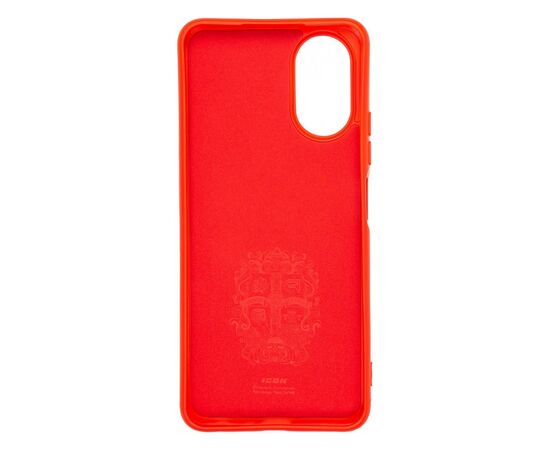 Чохол до мобільного телефона Armorstandart ICON Case OPPO A18 4G / A38 4G Red (ARM71032), зображення 2
