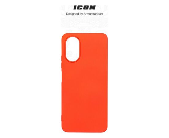 Чохол до мобільного телефона Armorstandart ICON Case OPPO A18 4G / A38 4G Red (ARM71032), зображення 3
