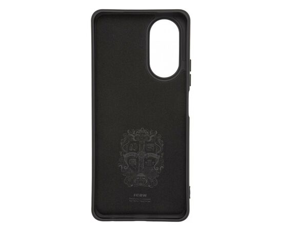 Чехол для мобильного телефона Armorstandart ICON Case OPPO A58 4G Black (ARM66472), изображение 2