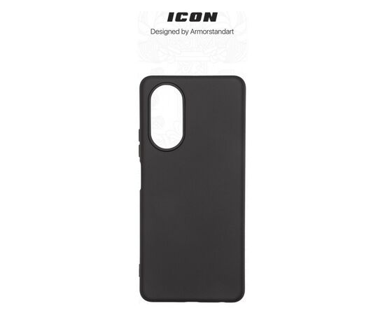Чехол для мобильного телефона Armorstandart ICON Case OPPO A58 4G Black (ARM66472), изображение 3