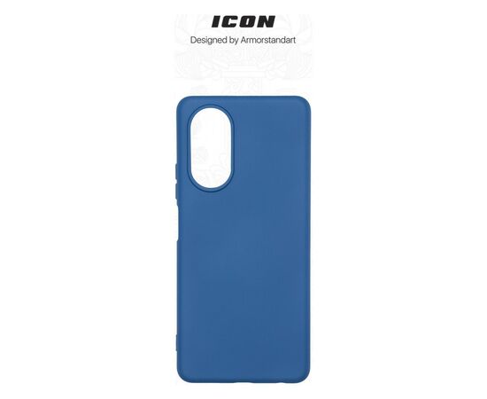 Чохол до мобільного телефона Armorstandart ICON Case OPPO A58 4G Dark Blue (ARM66474), зображення 3 Чохол до мобільного телефона Armorstandart ICON Case OPPO A58 4G Dark Blue (ARM66474), зображення 3