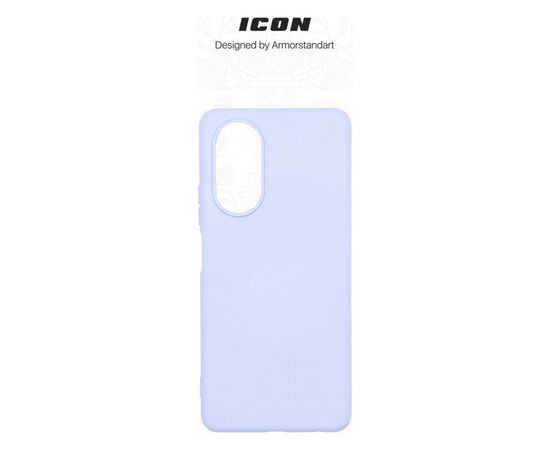 Чехол для мобильного телефона Armorstandart ICON Case OPPO A58 4G Lavender (ARM72616), изображение 3 Чехол для мобильного телефона Armorstandart ICON Case OPPO A58 4G Lavender (ARM72616), изображение 3
