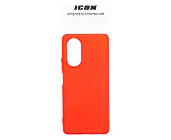 Чохол до мобільного телефона Armorstandart ICON Case OPPO A58 4G Red (ARM66473), зображення 3