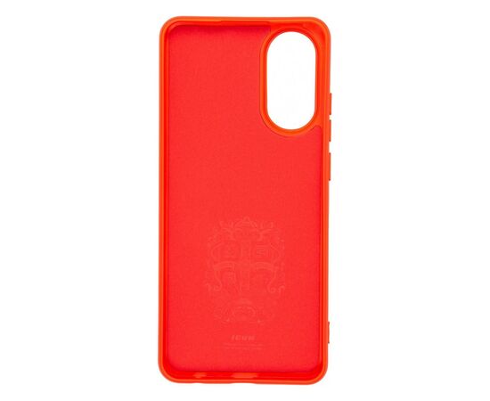 Чохол до мобільного телефона Armorstandart ICON Case OPPO A78 4G Red (ARM69634), зображення 2