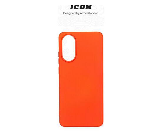 Чохол до мобільного телефона Armorstandart ICON Case OPPO A78 4G Red (ARM69634), зображення 3