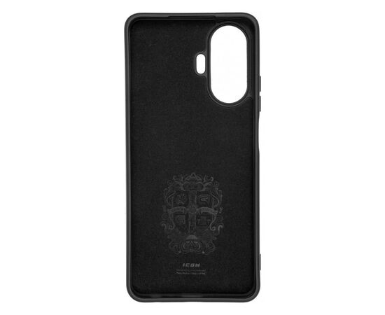 Чехол для мобильного телефона Armorstandart ICON Case Realme C55 Black (ARM70911), изображение 2