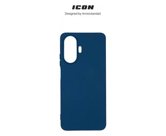 Чехол для мобильного телефона Armorstandart ICON Case Realme C55 Dark Blue (ARM70912), изображение 3