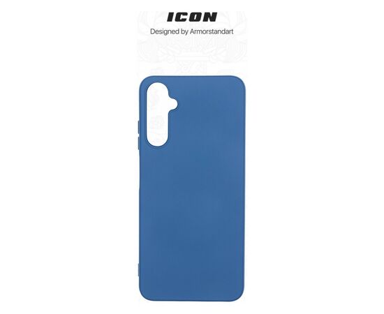 Чехол для мобильного телефона Armorstandart ICON Case Samsung A05s (A057) Dark Blue (ARM73655), изображение 3