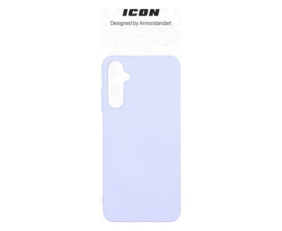 Чохол до мобільного телефона Armorstandart ICON Case Samsung A05s (A057) Lavender (ARM72570), зображення 3