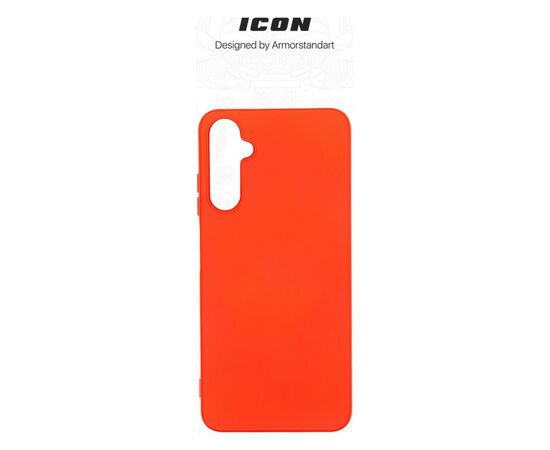 Чохол до мобільного телефона Armorstandart ICON Case Samsung A05s (A057) Red (ARM72569), зображення 3 Чохол до мобільного телефона Armorstandart ICON Case Samsung A05s (A057) Red (ARM72569), зображення 3
