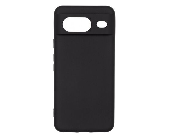 Чехол для мобильного телефона Armorstandart Matte Slim Fit Google Pixel 8 Camera cover Black (ARM72965)