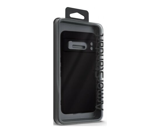 Чохол до мобільного телефона Armorstandart Matte Slim Fit Google Pixel 8 Pro Camera cover Black (ARM72967), зображення 5 Чохол до мобільного телефона Armorstandart Matte Slim Fit Google Pixel 8 Pro Camera cover Black (ARM72967), зображення 5