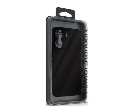 Чехол для мобильного телефона Armorstandart Matte Slim Fit Xiaomi Redmi 13C / Poco C65 Camera cover Black (ARM72470), изображение 5