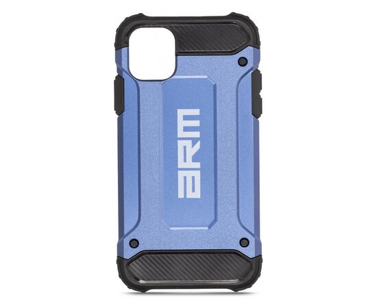 Чехол для мобильного телефона Armorstandart Panzer Apple iPhone 11 Dark Blue (ARM70819)